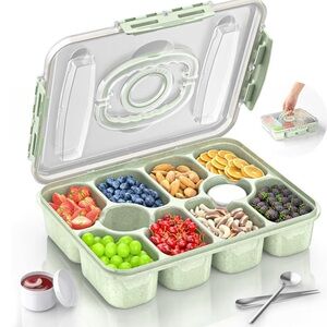 Snackle Box Container